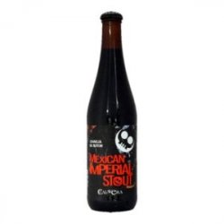 Calavera Mexican Imperial Stout - Beer Zone