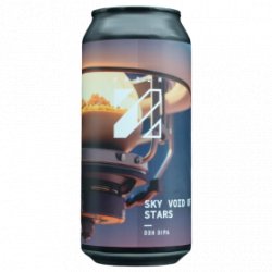 Prizm Prizm - Sky Void of Stars - 8% - 44cl - Can - La Mise en Bière