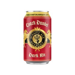 Schnitz Ale Brewery Coach Dunkel