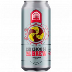 Vault City Brewing Cloudy Lemonade