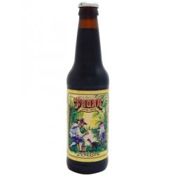 Cerveza Fauna Penélope Mostra Coffee Porter