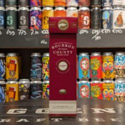 Goose Island Beer Co. Reserve Rye Bourbon County Brand Stout (2019)