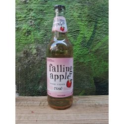 Falling Apple Cider Falling Apple Rosé