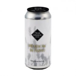 FrauGruber Brewing Shadow Boxing