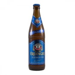 Erdinger Alcoholvrij  50 cl   Fles - Thysshop