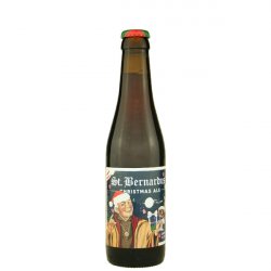 St. Bernardus Christmas Ale St. Bernardus Christmas Ale