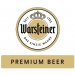 Warsteiner Pils Fust 30 ltr 4,8%   