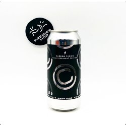 Garage Beer Co Carbon Fusion X Resident Culture  IPA  7% - Premier Hop