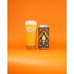 Sudden Death Brewing Co. Holy Diver