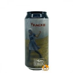 Frankie (Irish Stout) - BAF - Bière Artisanale Française