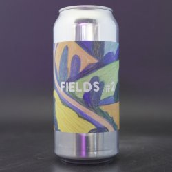 Beak Fields #2
