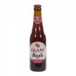 Frambush  33 cl   Fles - Thysshop