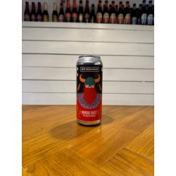 Nordic Rust - 50cl, 10%, Rye Baltic Porter - Hop Hooligans - BeerShoppen