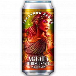 Tartarus Beers - Aglaea - Left Field Beer