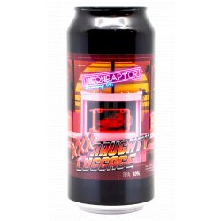 Neon Raptor Brewing Co. XXX Naughty Luggage