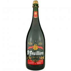 St Feuillien Cuvée de Noël