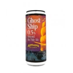 Adnams Ghost Ship