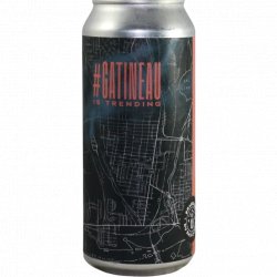 Brasserie du Bas-Canada #GatineauIsTrending