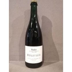 Voor  Sour  Tommie Sjef Wild Ales - Olhöps