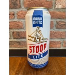 Stoop Lite  Mash Gang - The Hoptimist