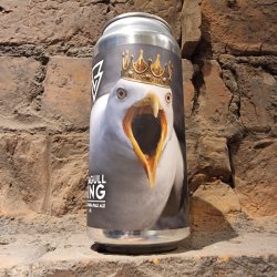 Azvex: Seagull King - The Dead Crafty Beer Company