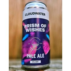 Cloudwater - Prism Of Wishes - Dexter & Jones