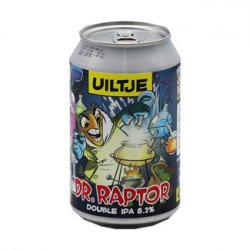 Het Uiltje Dr. Raptor Het Uiltje Dr. Raptor