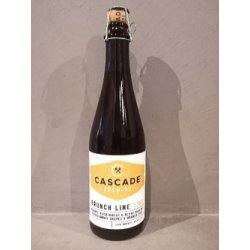 Brunch Line 2017  Sour  Cascade - Olhöps