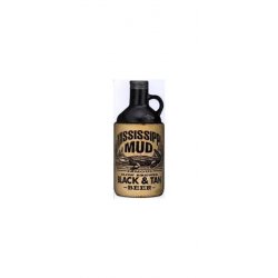 Mississippi Mud Black & Tan Beer 5% Vol. 94.6cl Amerika - Pepillo