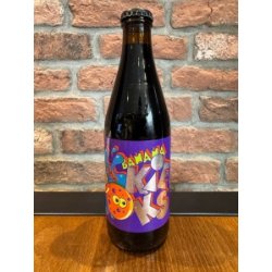 Barrel Aged Banana Cookie Kooks  Omnipollo - The Hoptimist