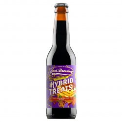 Sori Brewing Hybrid Treats Barrel-Aged: Tiramisu (Bourbon BA) Sori Brewing Hybrid Treats Barrel-Aged: Tiramisu (Bourbon BA)