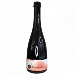 Wild Beer Co.  Coolship 2022 - De Biersalon