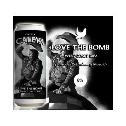 Caleya Love the Bomb