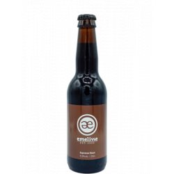 Emelisse Espresso Stout - Hop-up