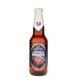 Unibroue La Fin du Monde Unibroue La Fin du Monde