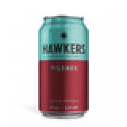 Hawkers Beer Pilsner