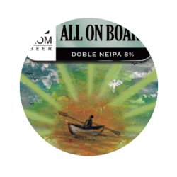 KOM Beer All On Board