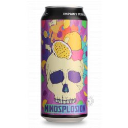 Imprint Mindsplosion  HEAVY REEL - Beer Republic