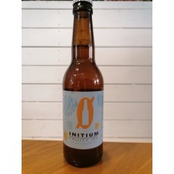 Thurø Bryghus Initium