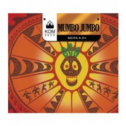 KOM Beer MUMBO JUMBO