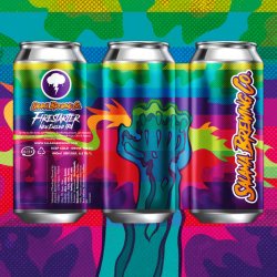 Salama Brewing Company Firestarter