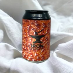 Brasserie Iron Stout Crème Brûlée