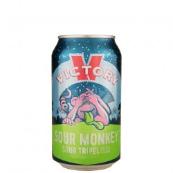Victory Brewing Company Sour Monkey