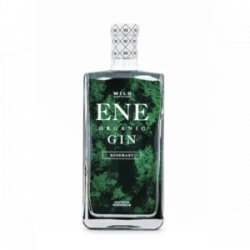 Wild Distillery Ene Organic Gin Rosemary 35cl - ØL2GO