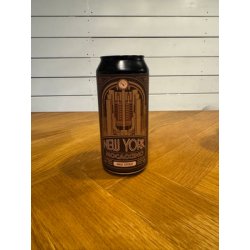 Mad Scientist New York Mocaccino