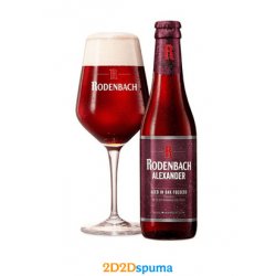 Rodenbach Alexander - 2D2Dspuma