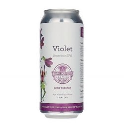 Tilted Barn Violet (The Original Farm Girl) - 3er Tiempo Tienda de Cervezas