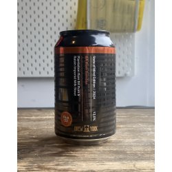 Brew York BA Plantation Rum Sundae Imperial Stout - The Beerhive