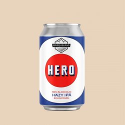 Hero IPA  Basqueland - Super by dot