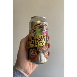 Sureshot Brewing Company Now That’s What I Call Sureshot! 100 DIPA - Heaton Hops